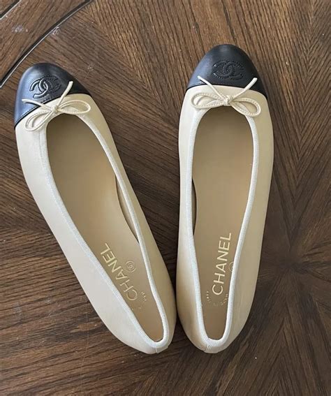 are chanel flats comfortable|chanel style ballet flats.